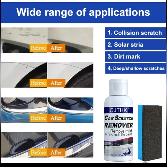 Car scratch Remover - Picture 4 of 6